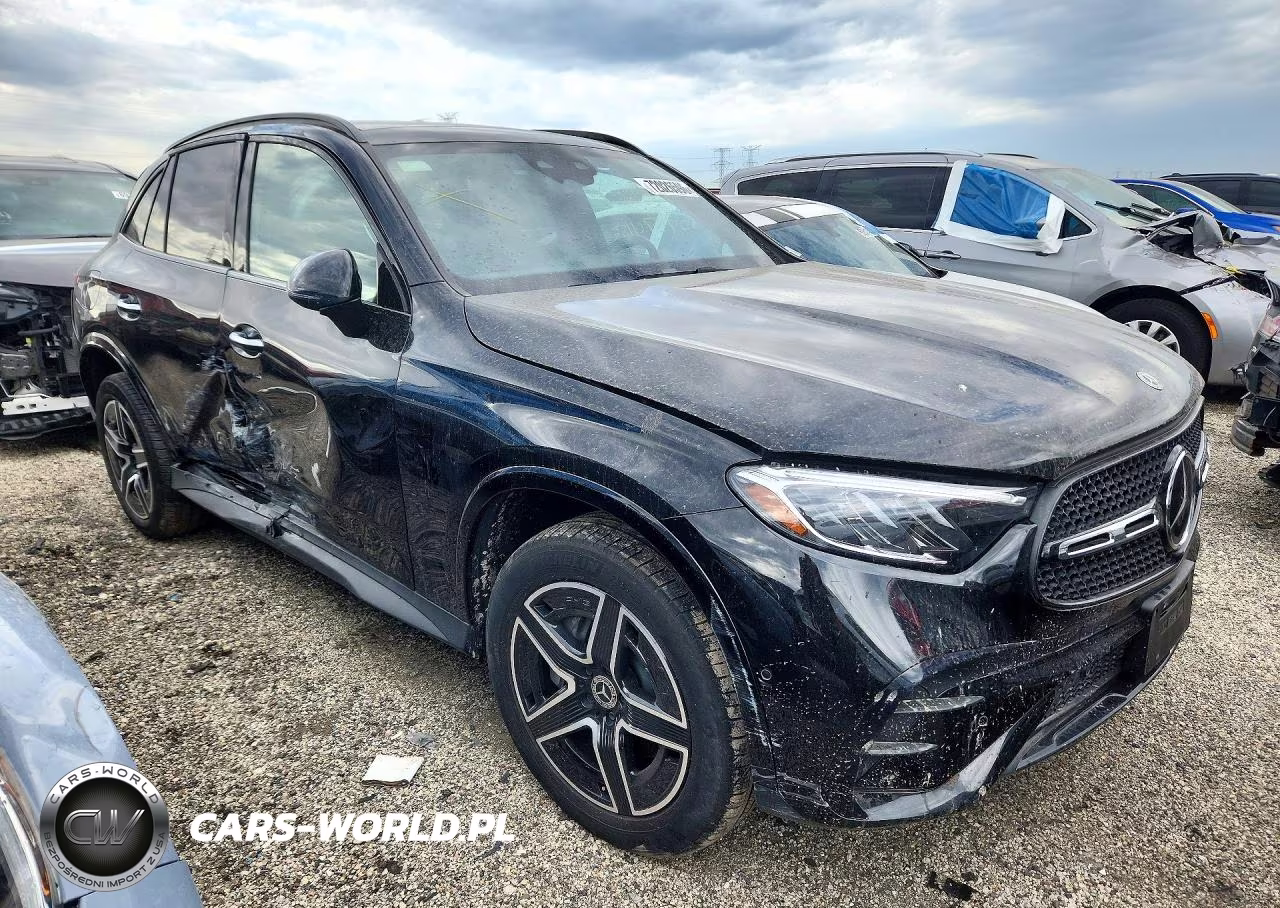 2023 Mercedes-Benz Glc 300 4Matic VIN:W1NKM4HB2PU026458 - 4