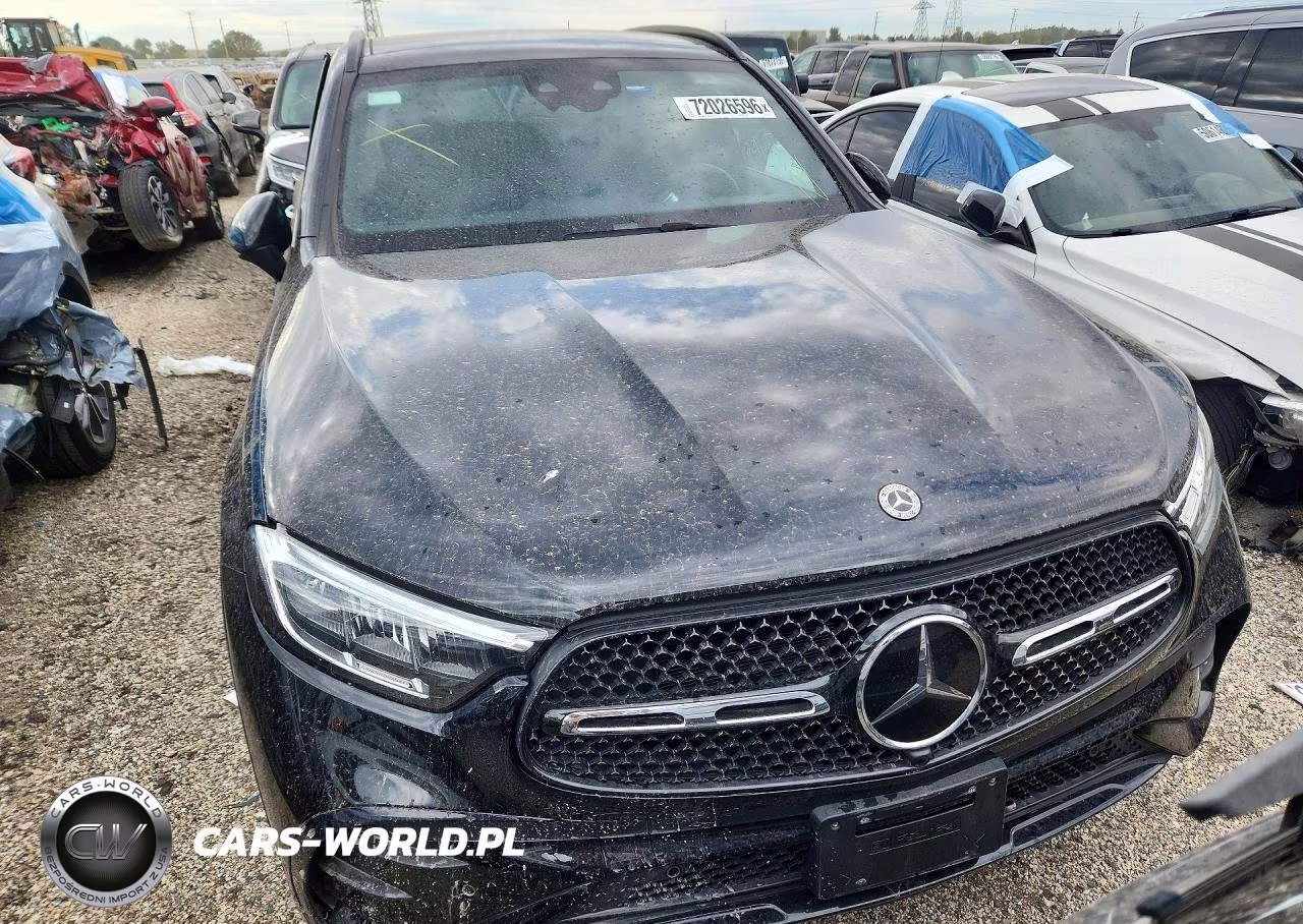 2023 Mercedes-Benz Glc 300 4Matic VIN:W1NKM4HB2PU026458 - 5