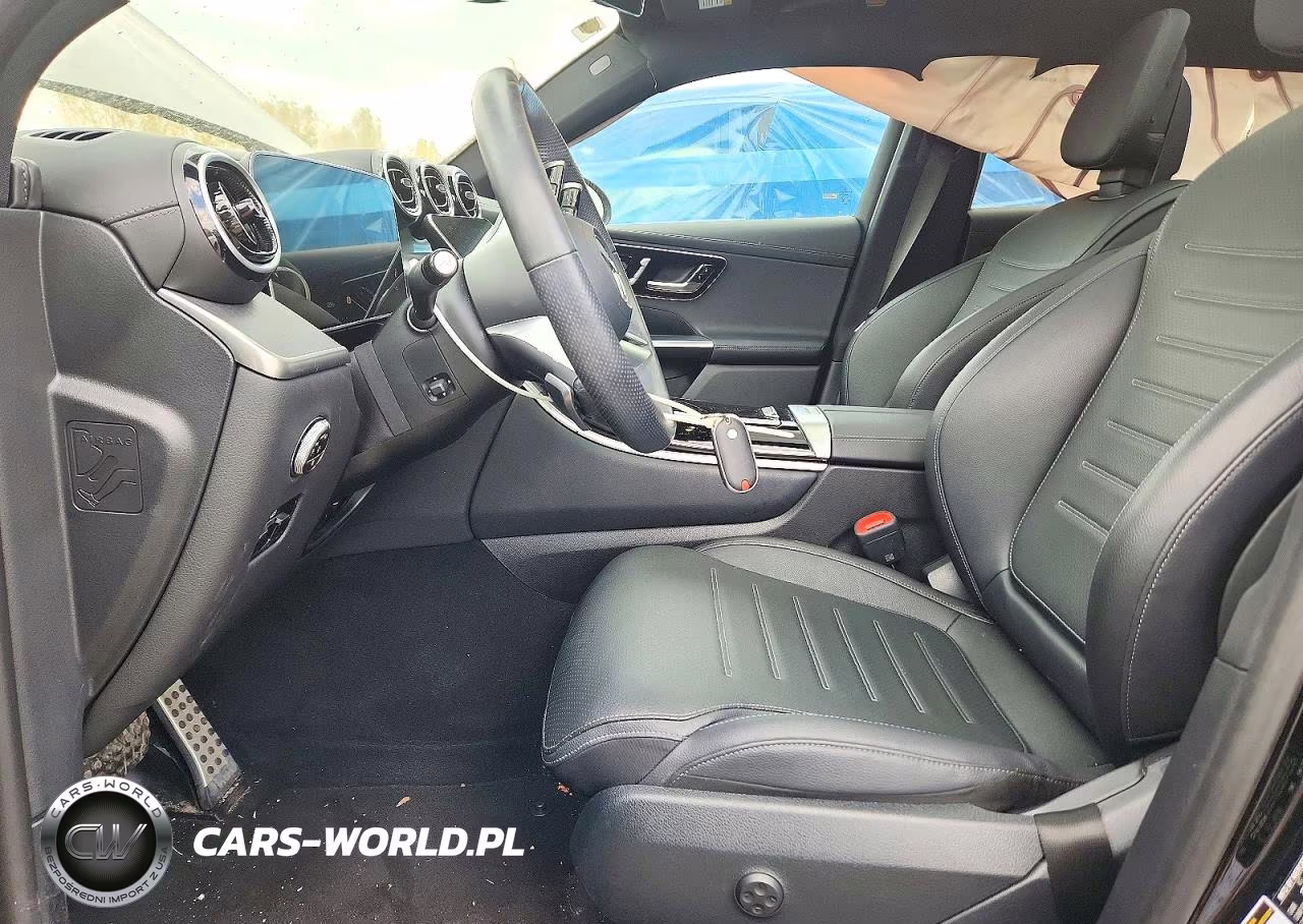 2023 Mercedes-Benz Glc 300 4Matic VIN:W1NKM4HB2PU026458 - 7