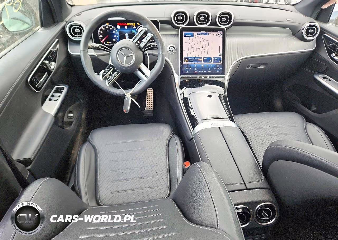 2023 Mercedes-Benz Glc 300 4Matic VIN:W1NKM4HB2PU026458 - 8