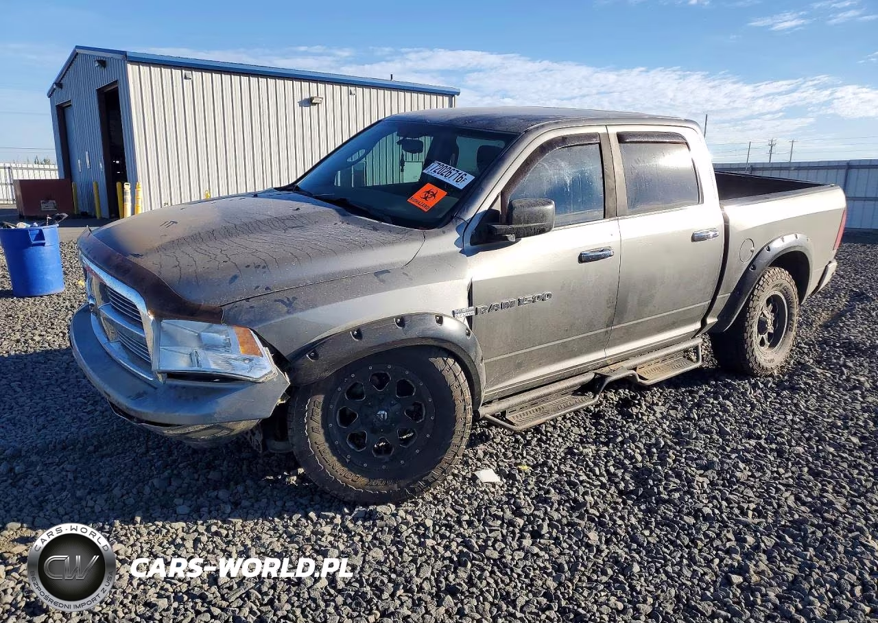 2011 Dodge Ram 1500