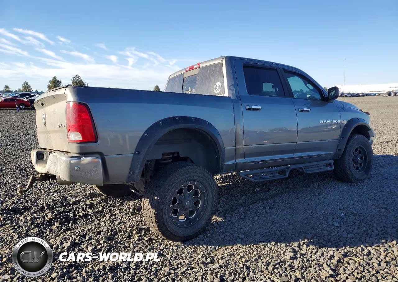 2011 Dodge Ram 1500 VIN:1D7RV1CT7BS643981 - 3