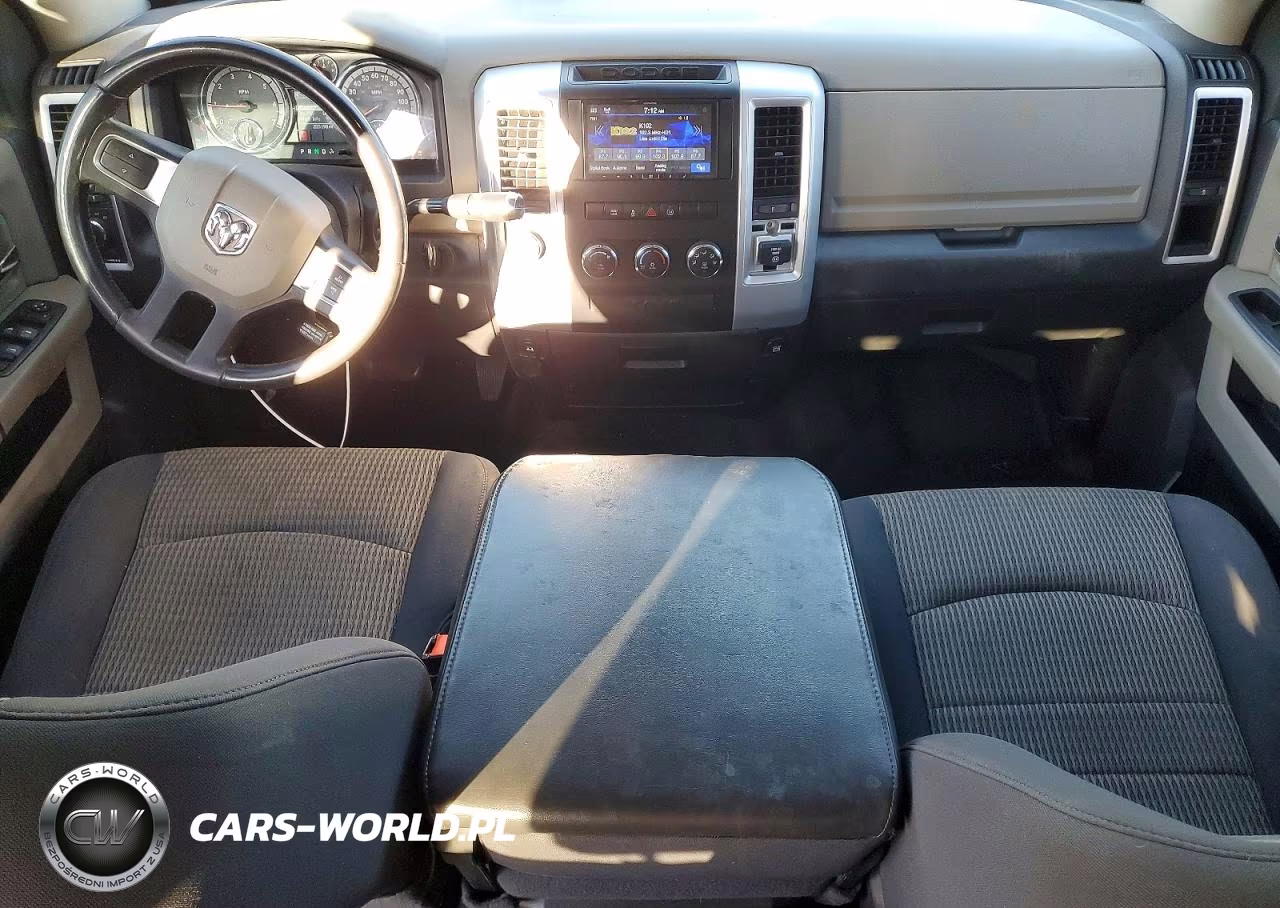 2011 Dodge Ram 1500 VIN:1D7RV1CT7BS643981 - 8