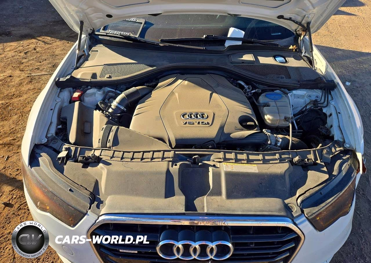 2014 Audi A6 Premium Plus VIN:WAUFMAFC6EN091790 - 11