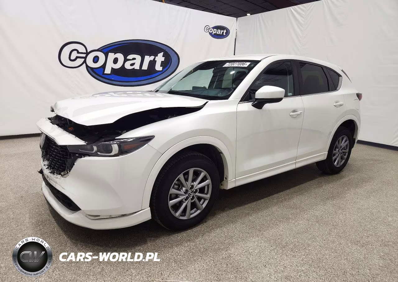 2024 Mazda Cx-5 Select – zdjęcie 1 z 13