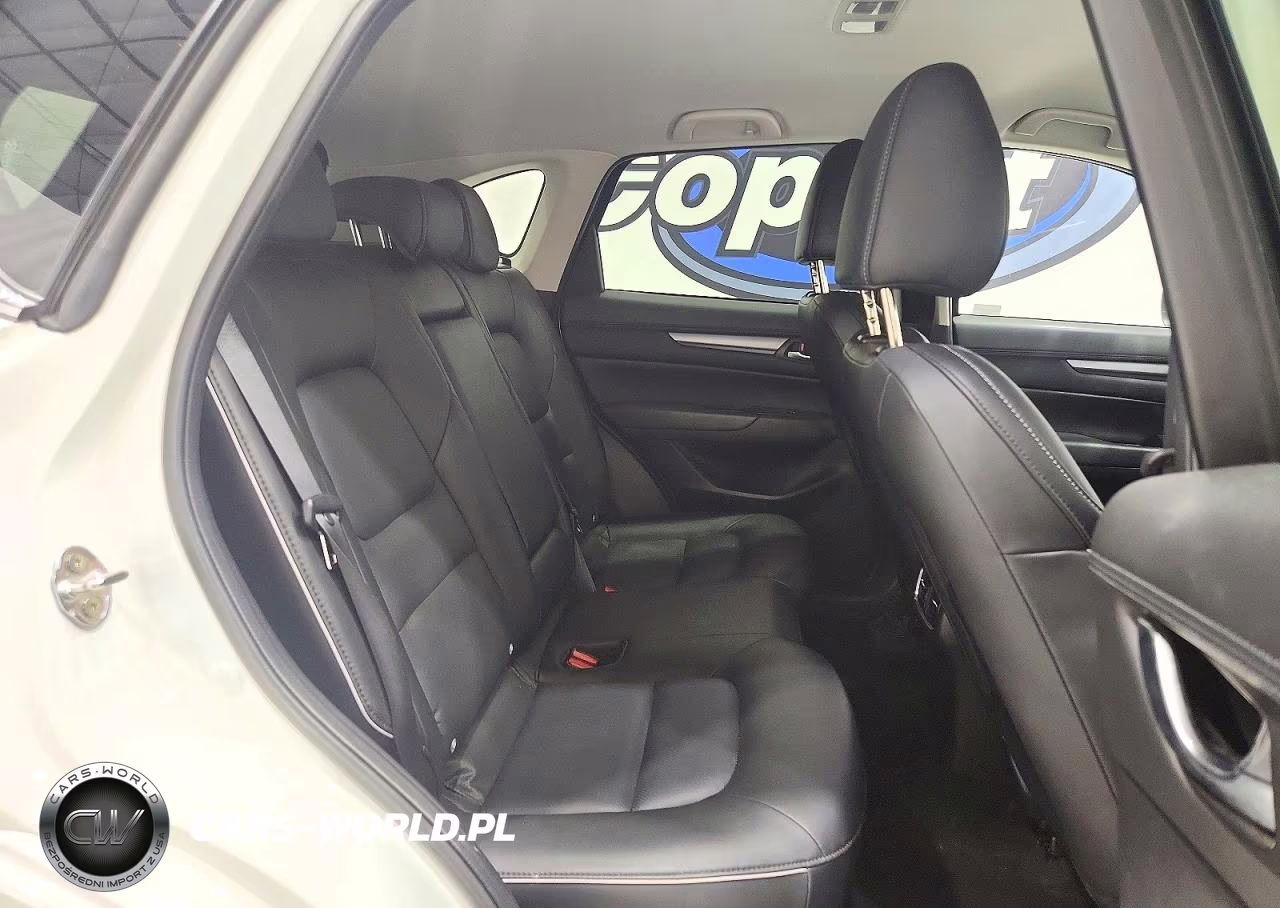 2024 Mazda Cx-5 Select VIN:JM3KFBBL5R0407973 - 11