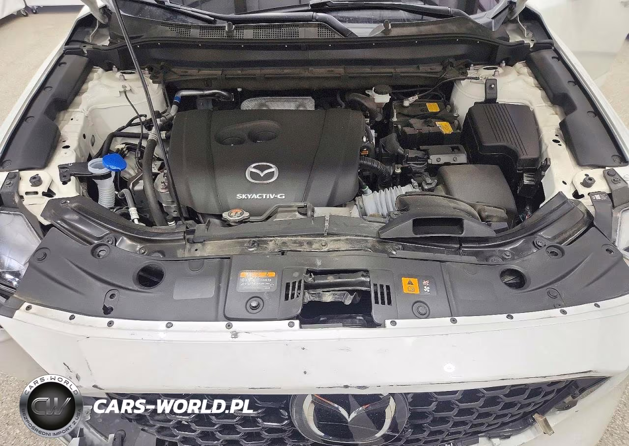 2024 Mazda Cx-5 Select VIN:JM3KFBBL5R0407973 - 12