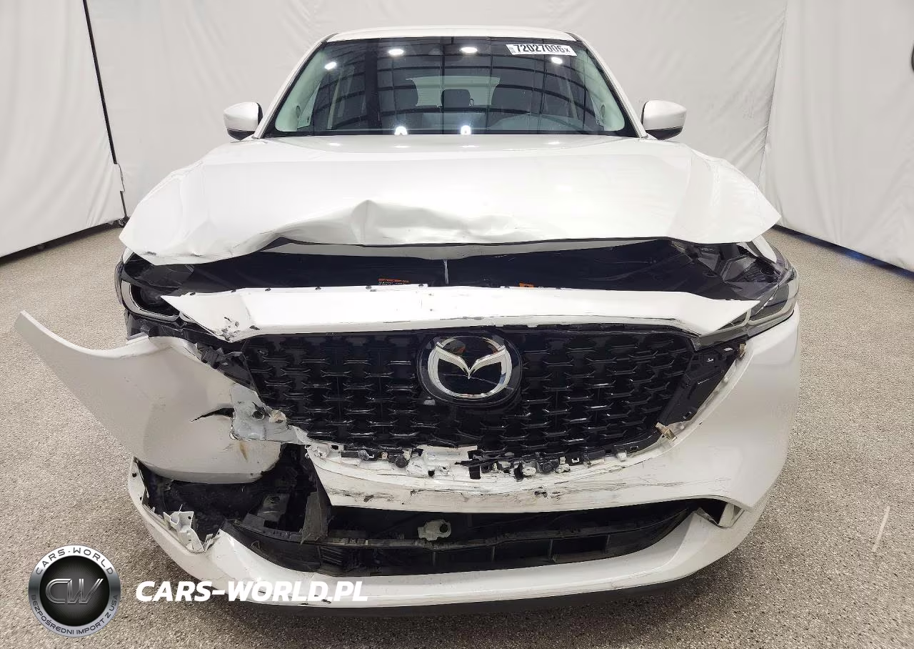 2024 Mazda Cx-5 Select VIN:JM3KFBBL5R0407973 - 5