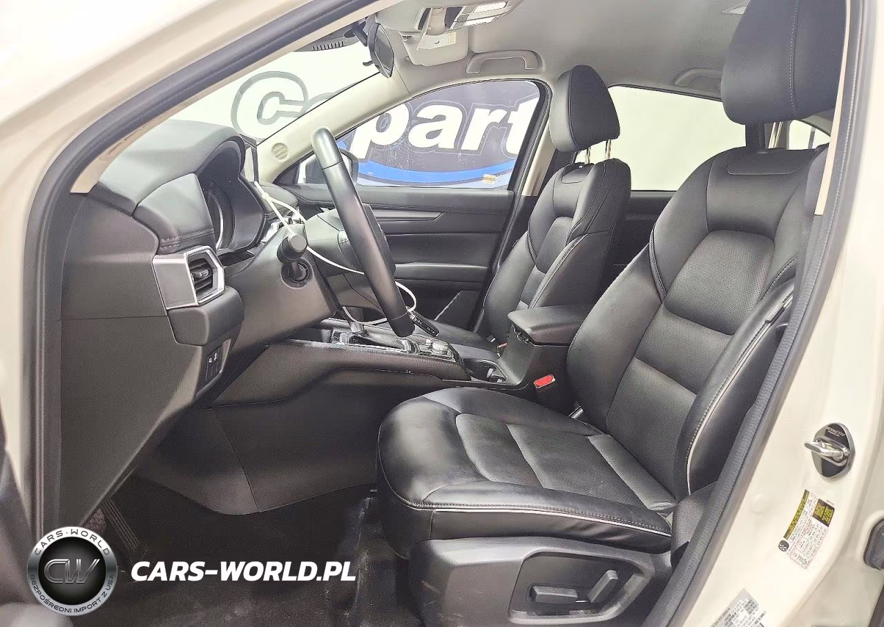 2024 Mazda Cx-5 Select VIN:JM3KFBBL5R0407973 - 7