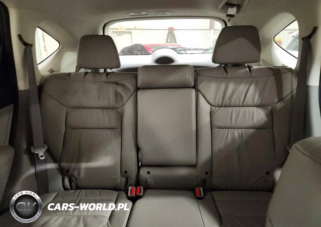 2014 Honda Cr-V Exl VIN:2HKRM4H72EH683236 - 10