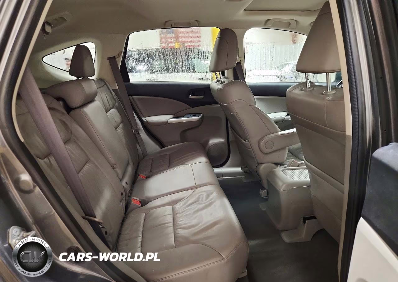 2014 Honda Cr-V Exl VIN:2HKRM4H72EH683236 - 11