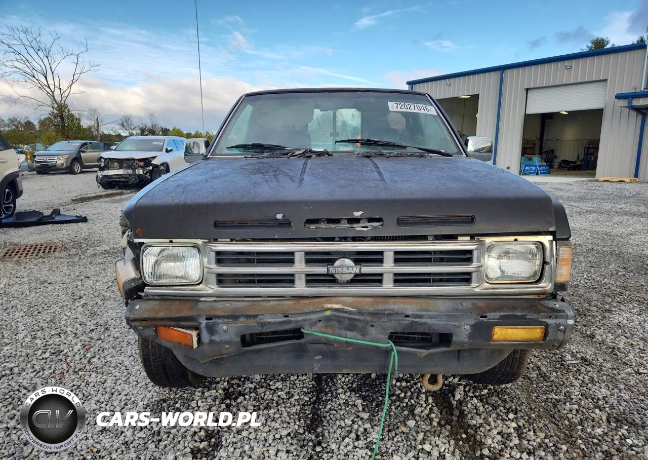 1992 Nissan Truck Base VIN:1N6SD11S5NC325183 - 5