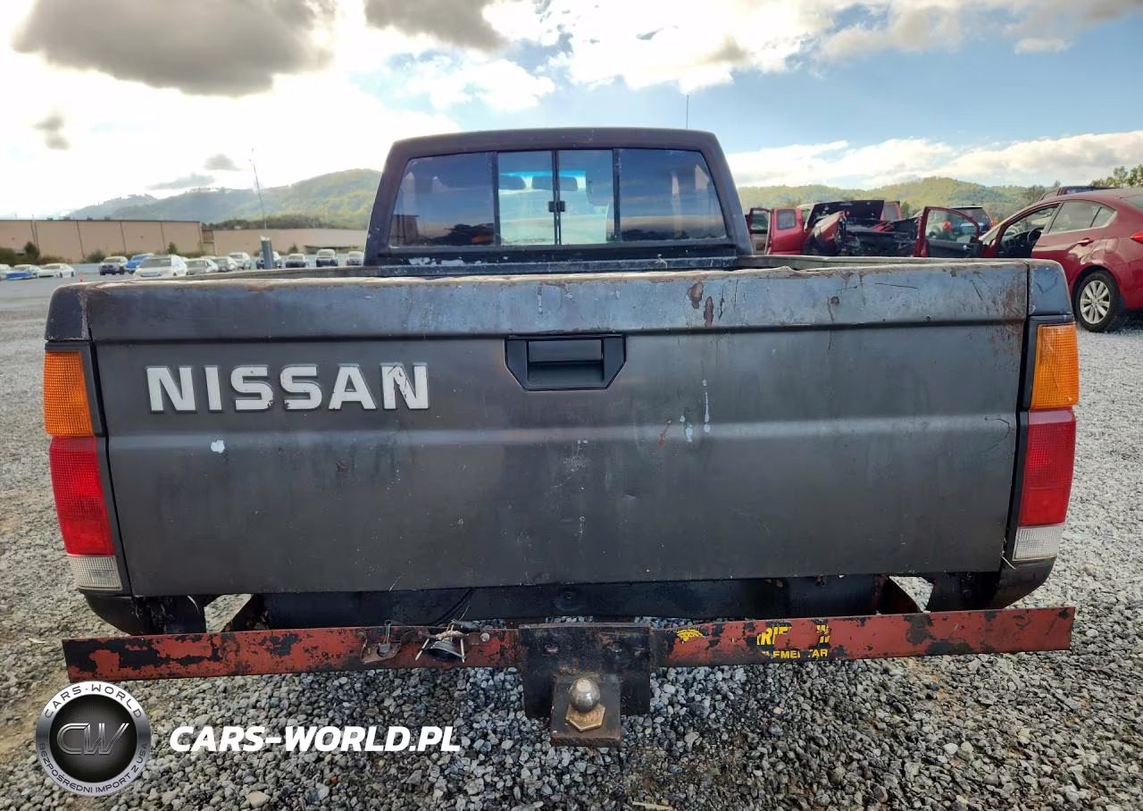 1992 Nissan Truck Base VIN:1N6SD11S5NC325183 - 6