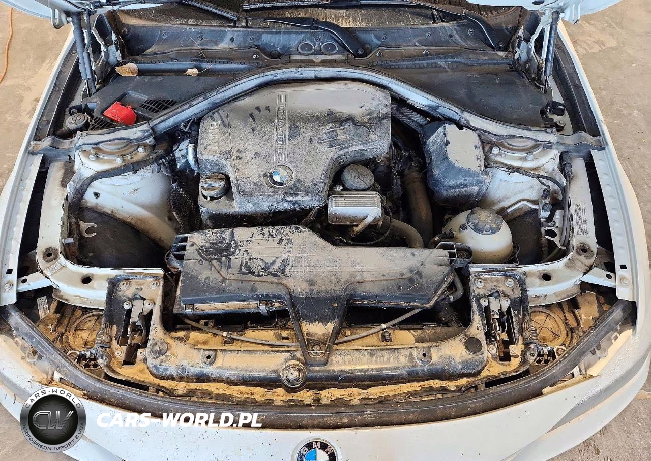 2015 BMW 328 Xi VIN:WBA3B3G57FNT17843 - 12