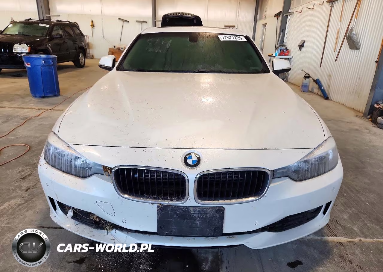 2015 BMW 328 Xi VIN:WBA3B3G57FNT17843 - 5