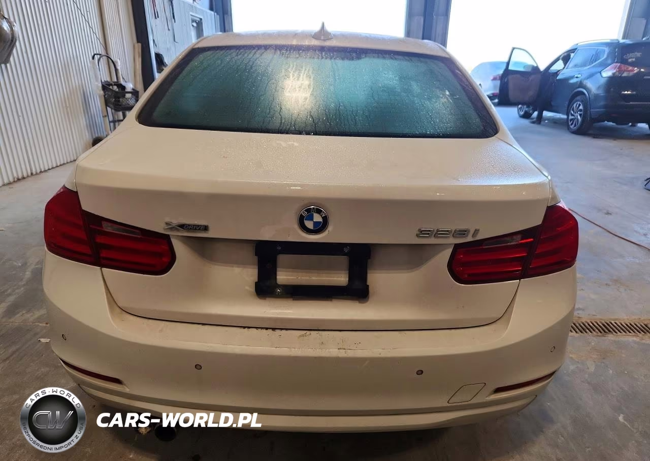 2015 BMW 328 Xi VIN:WBA3B3G57FNT17843 - 6