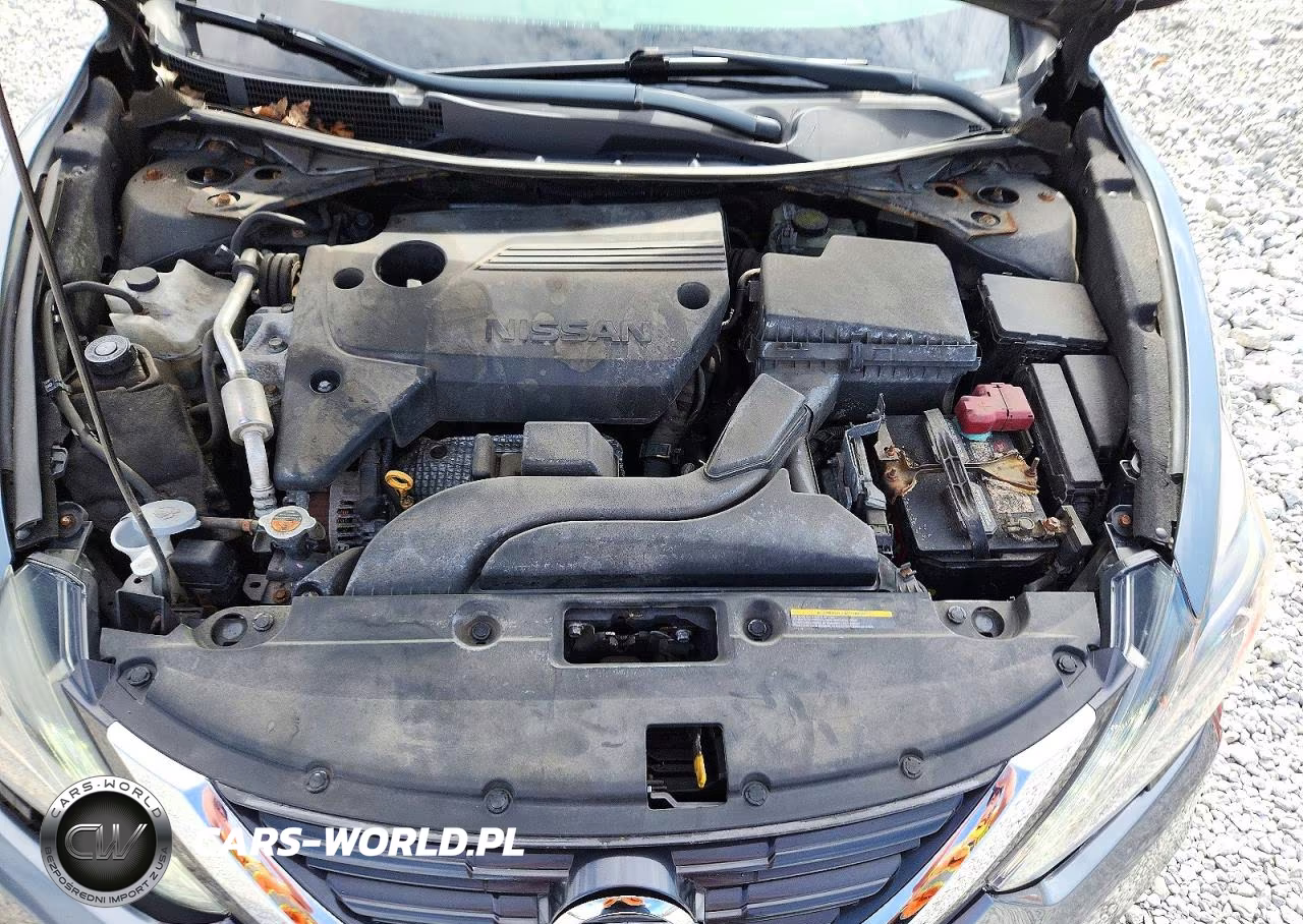 2016 Nissan Altima 2.5 Sr VIN:1N4AL3AP8GC243384 - 11