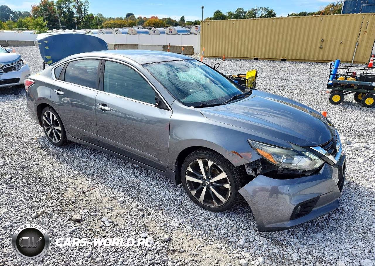 2016 Nissan Altima 2.5 Sr VIN:1N4AL3AP8GC243384 - 4