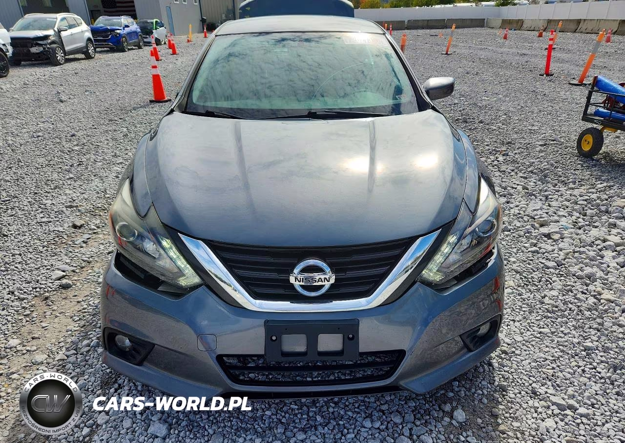 2016 Nissan Altima 2.5 Sr VIN:1N4AL3AP8GC243384 - 5
