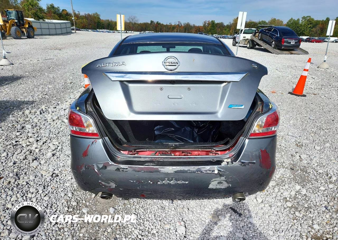 2016 Nissan Altima 2.5 Sr VIN:1N4AL3AP8GC243384 - 6