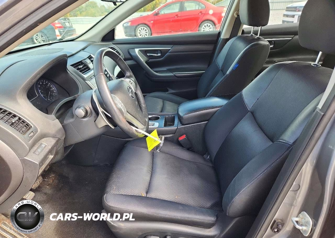 2016 Nissan Altima 2.5 Sr VIN:1N4AL3AP8GC243384 - 7