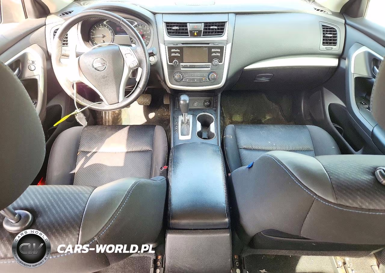 2016 Nissan Altima 2.5 Sr VIN:1N4AL3AP8GC243384 - 8
