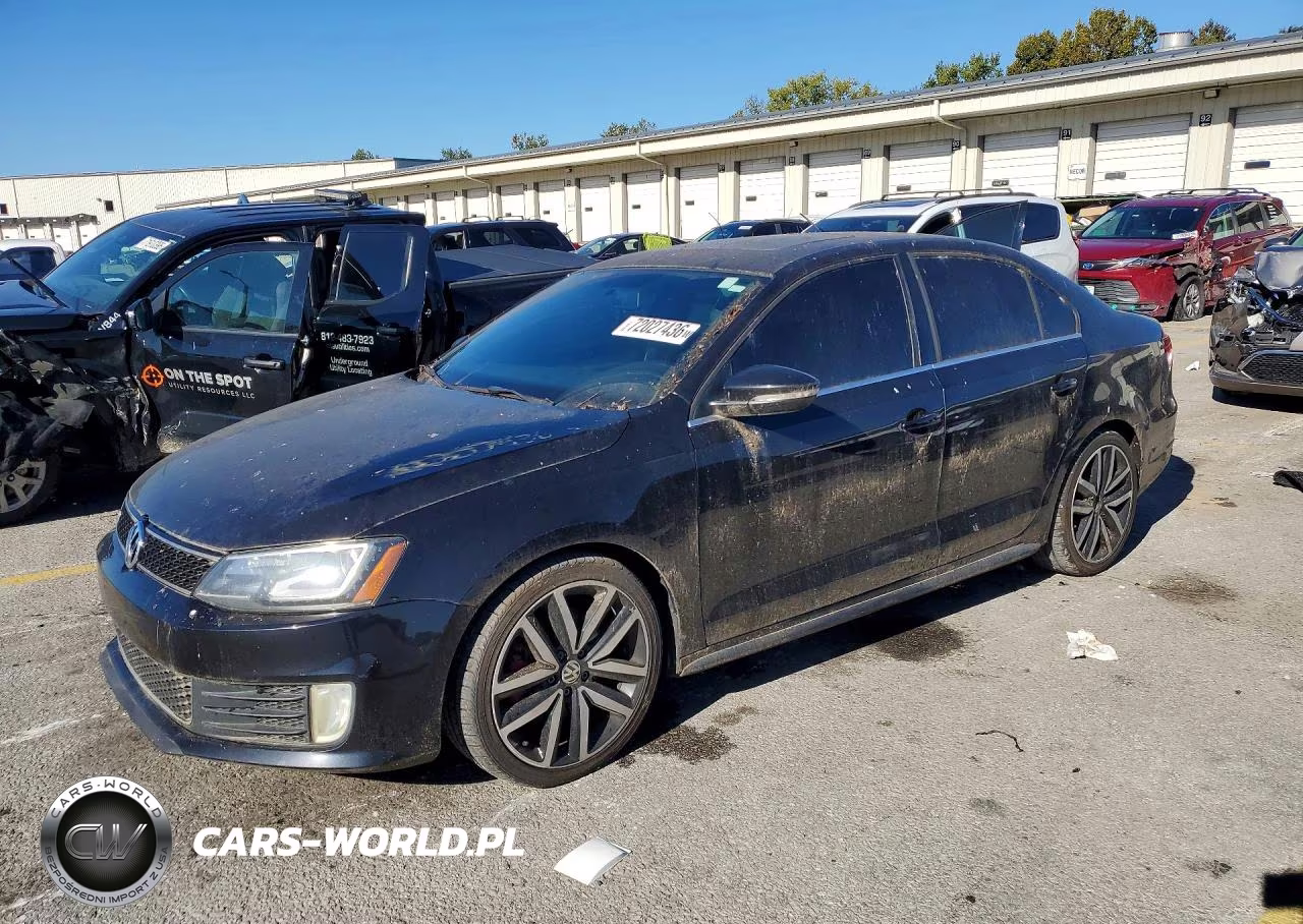 2014 Volkswagen Jetta Gli