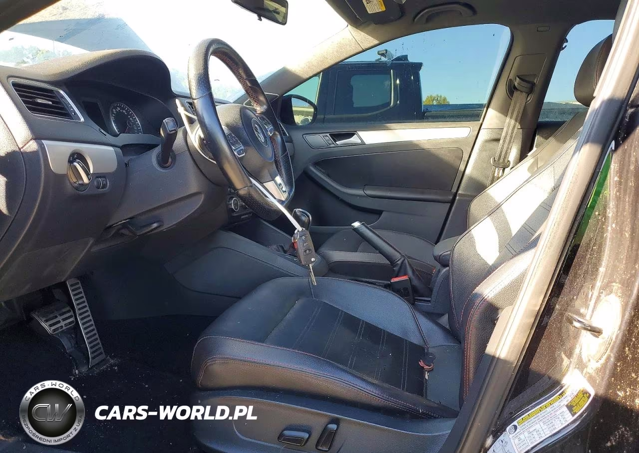 2014 Volkswagen Jetta Gli VIN:3VW4T7AJ7EM360716 - 8