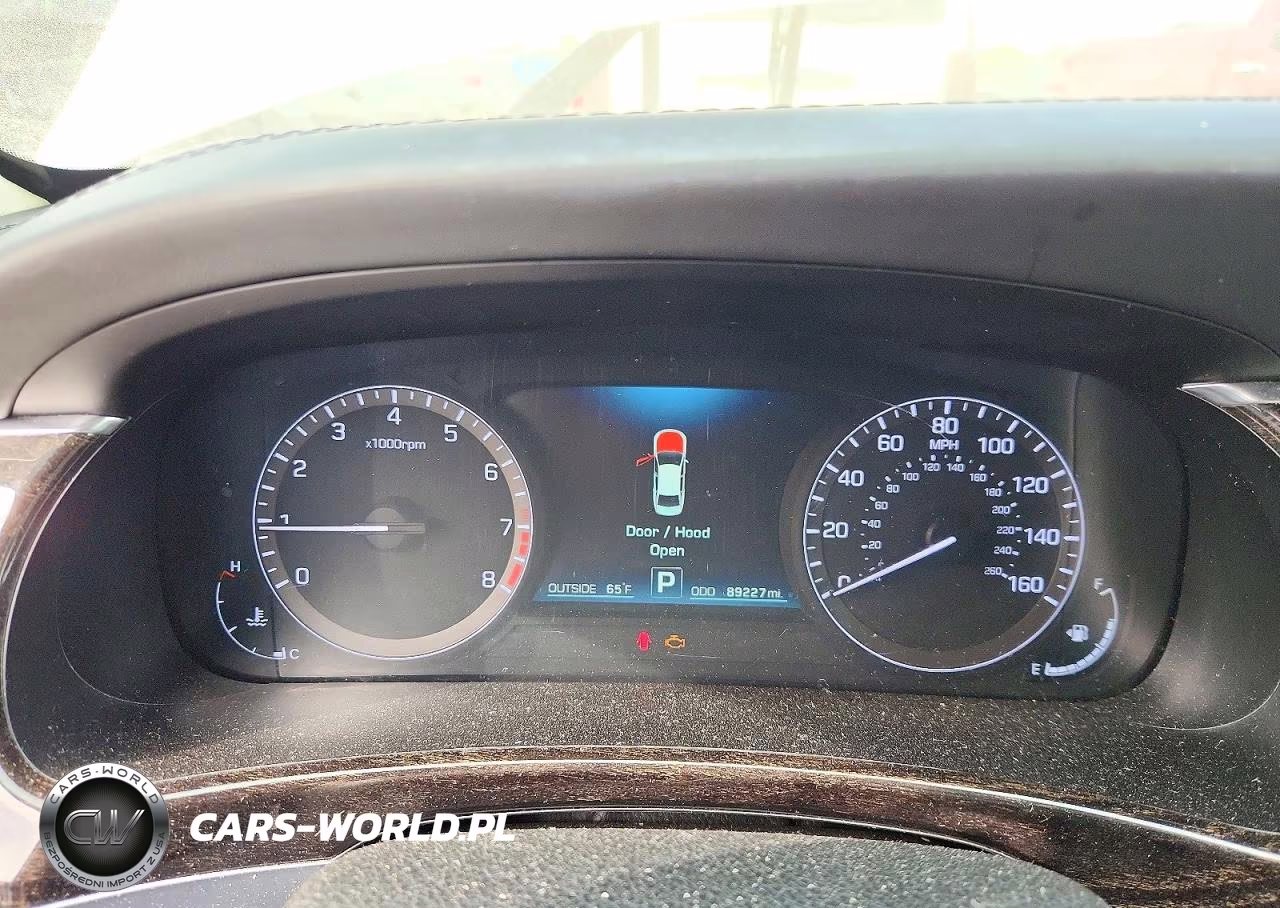 2014 Hyundai Equus Signature VIN:KMHGH4JH3EU085673 - 9