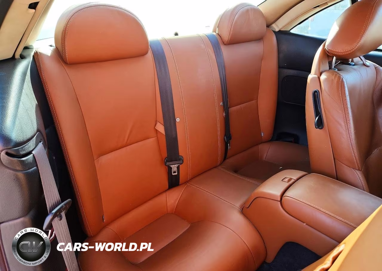 2003 Lexus Sc 430 VIN:JTHFN48Y130038238 - 10