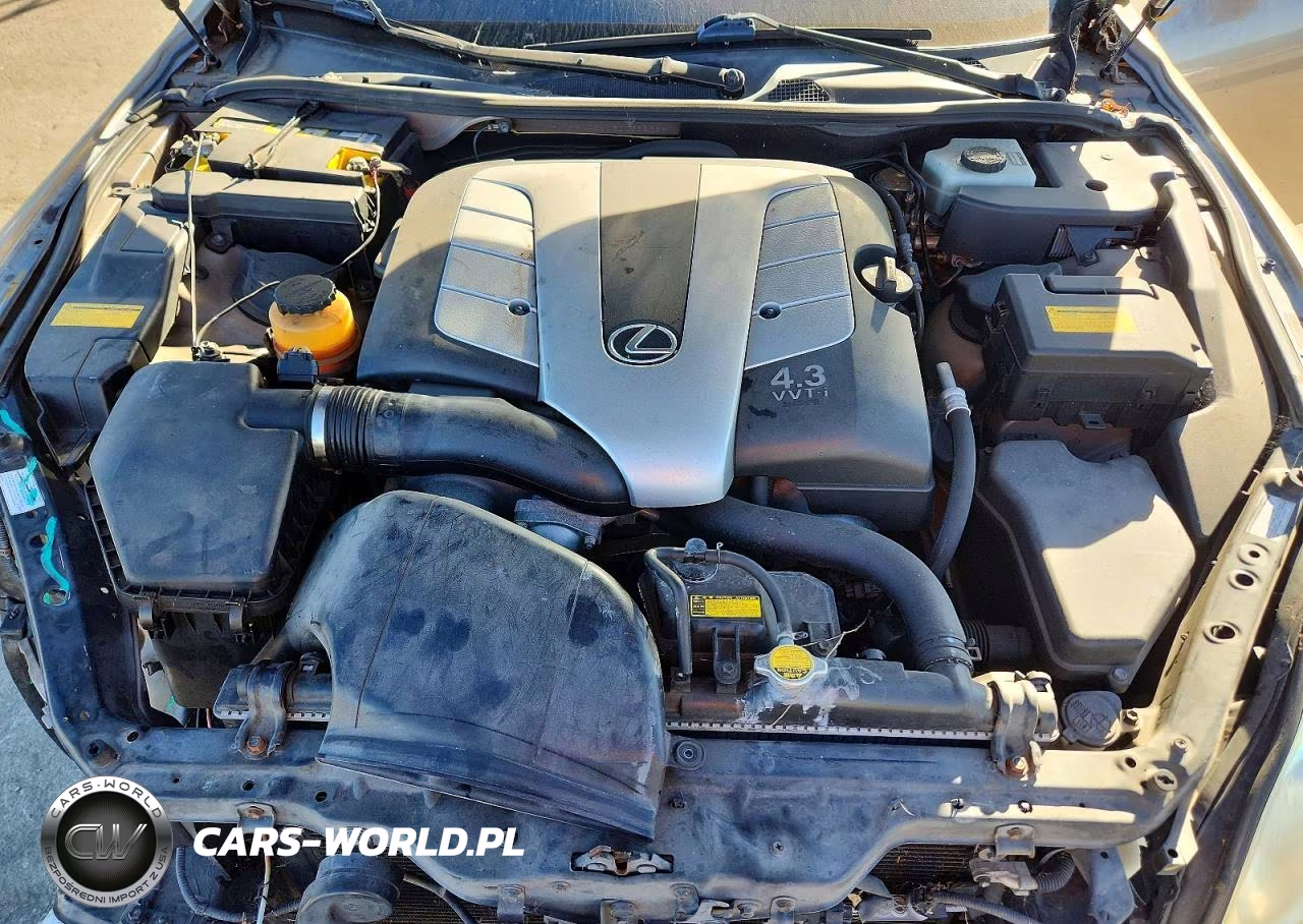 2003 Lexus Sc 430 VIN:JTHFN48Y130038238 - 11