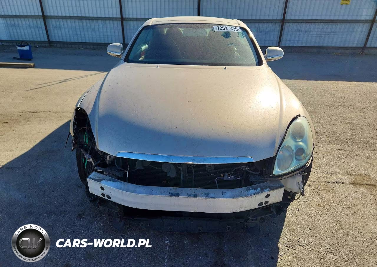 2003 Lexus Sc 430 VIN:JTHFN48Y130038238 - 5