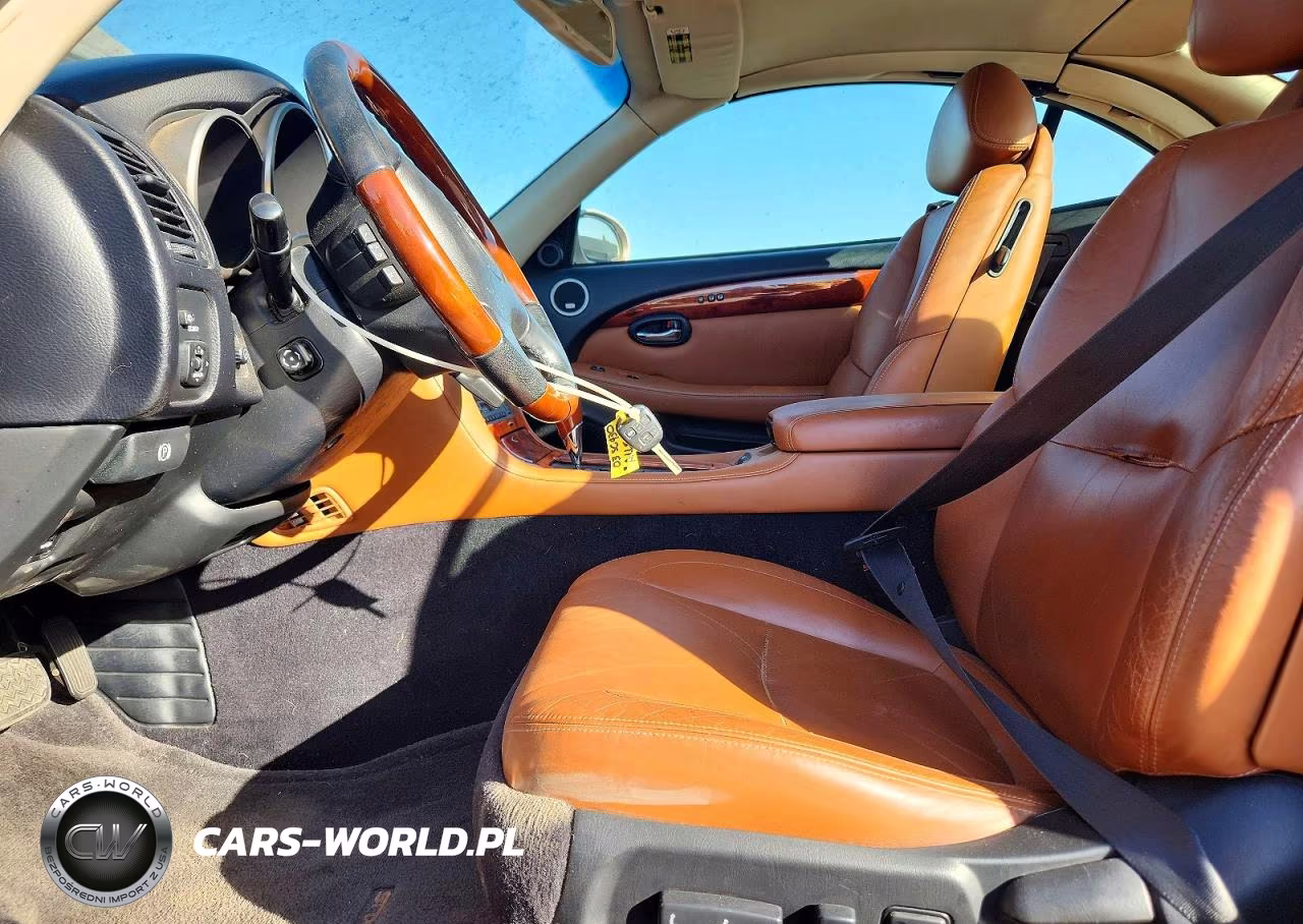 2003 Lexus Sc 430 VIN:JTHFN48Y130038238 - 7