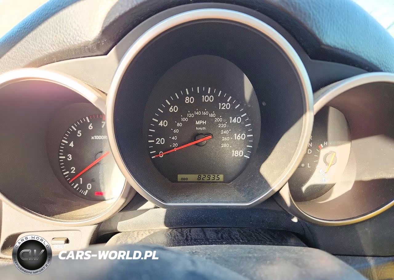 2003 Lexus Sc 430 VIN:JTHFN48Y130038238 - 9