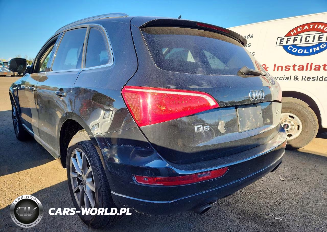 2010 Audi Q5 Premium Plus VIN:WA1LKAFP1AA046069 - 2