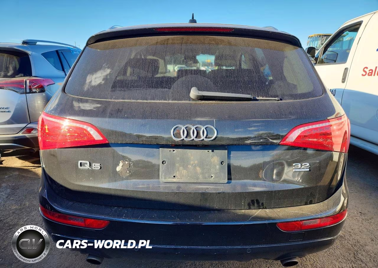 2010 Audi Q5 Premium Plus VIN:WA1LKAFP1AA046069 - 6