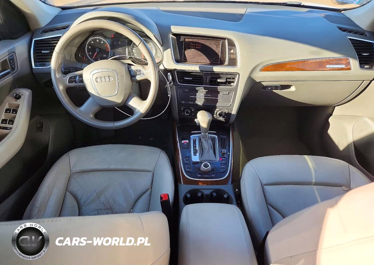2010 Audi Q5 Premium Plus VIN:WA1LKAFP1AA046069 - 8