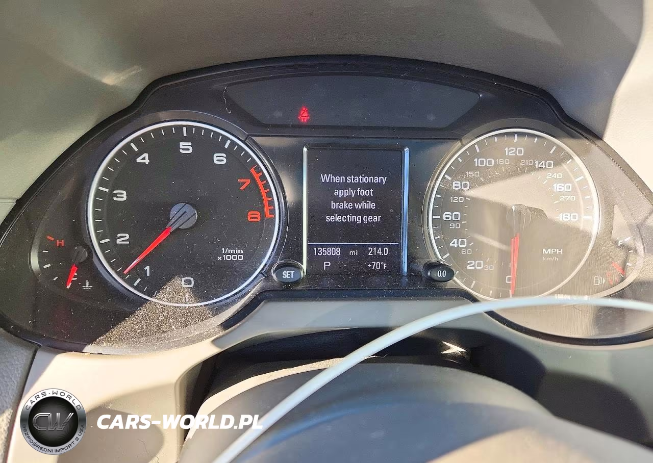 2010 Audi Q5 Premium Plus VIN:WA1LKAFP1AA046069 - 9