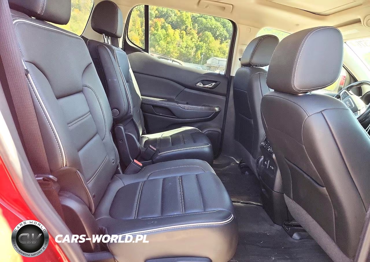 2021 GMC Acadia Denali VIN:1GKKNXLSXMZ205539 - 11