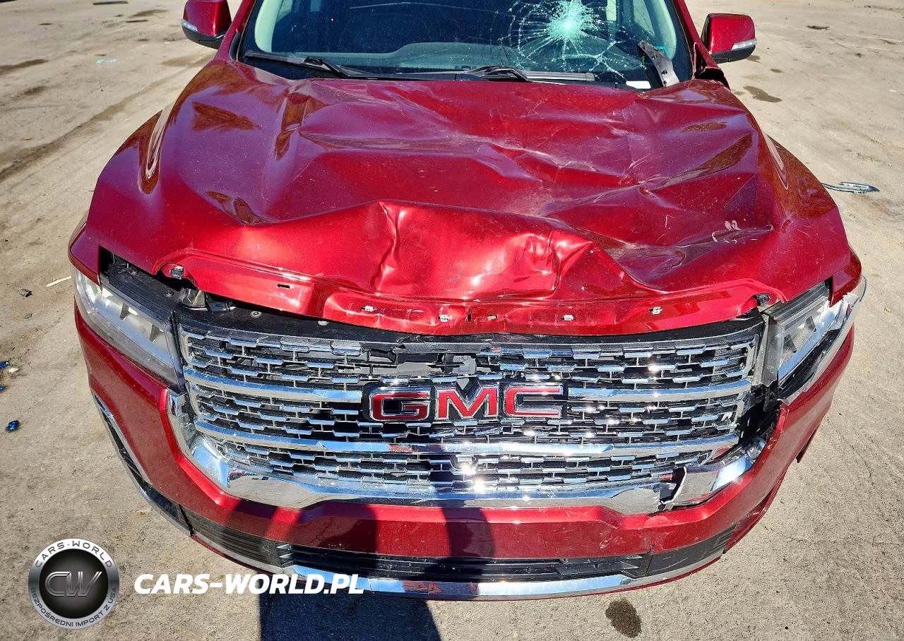 2021 GMC Acadia Denali VIN:1GKKNXLSXMZ205539 - 12