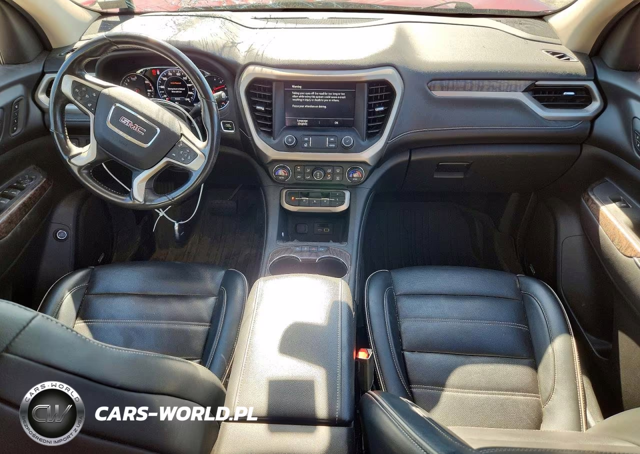 2021 GMC Acadia Denali VIN:1GKKNXLSXMZ205539 - 8