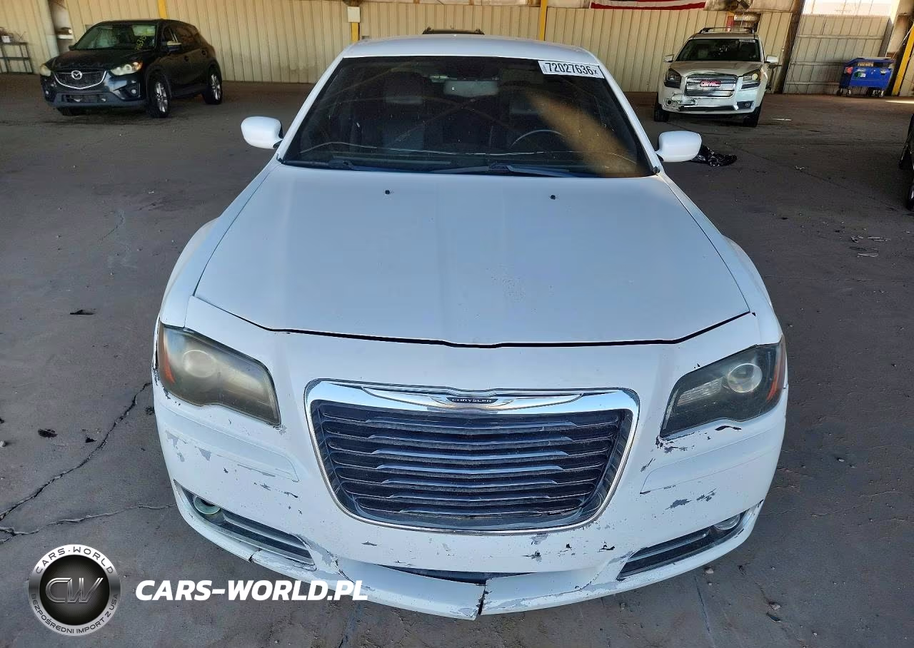 2013 Chrysler 300 S VIN:2C3CCABG5DH532919 - 5