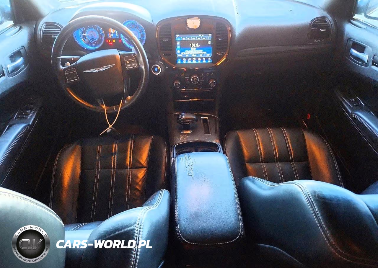 2013 Chrysler 300 S VIN:2C3CCABG5DH532919 - 8