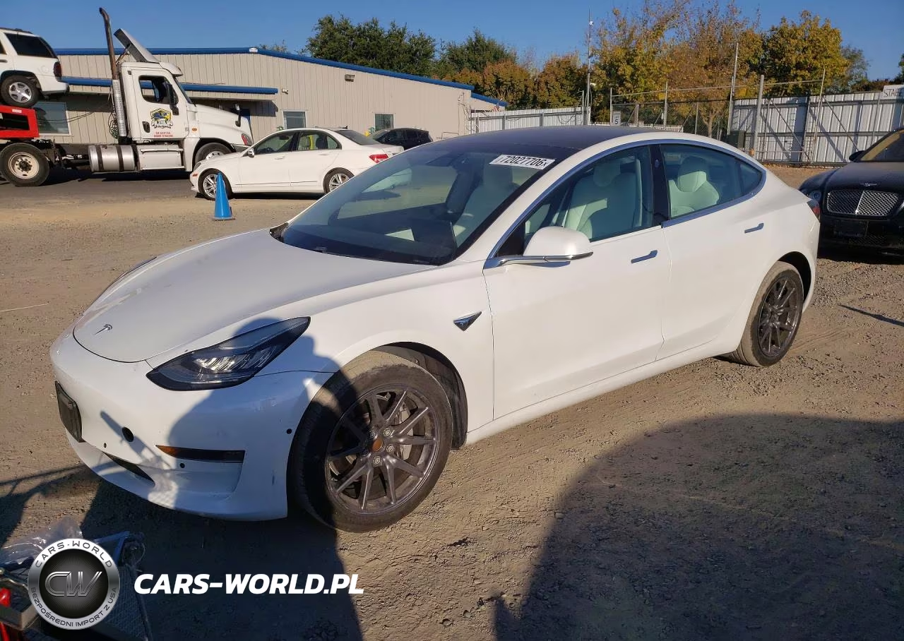2020 Tesla Model 3