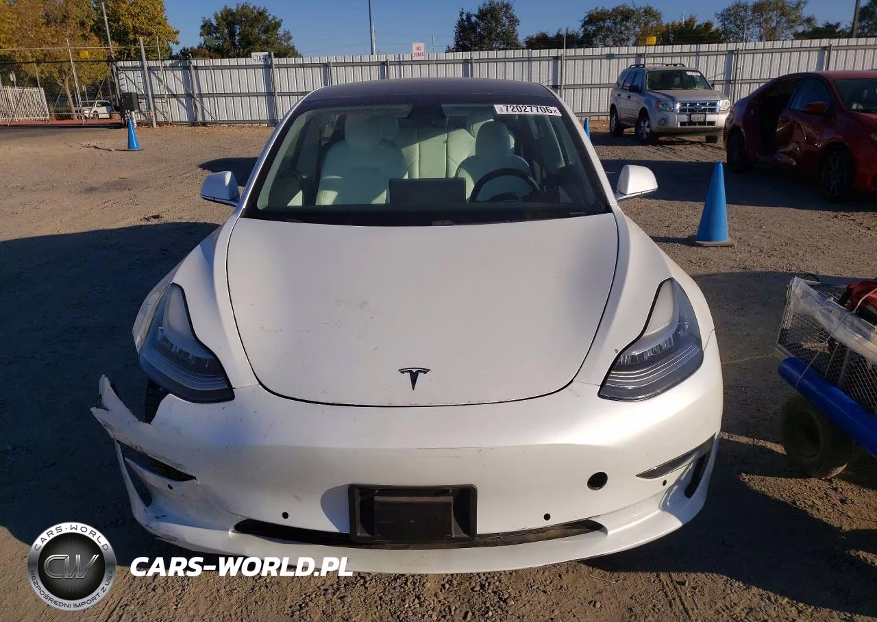 2020 Tesla Model 3 VIN:5YJ3E1EAXLF599095 - 5