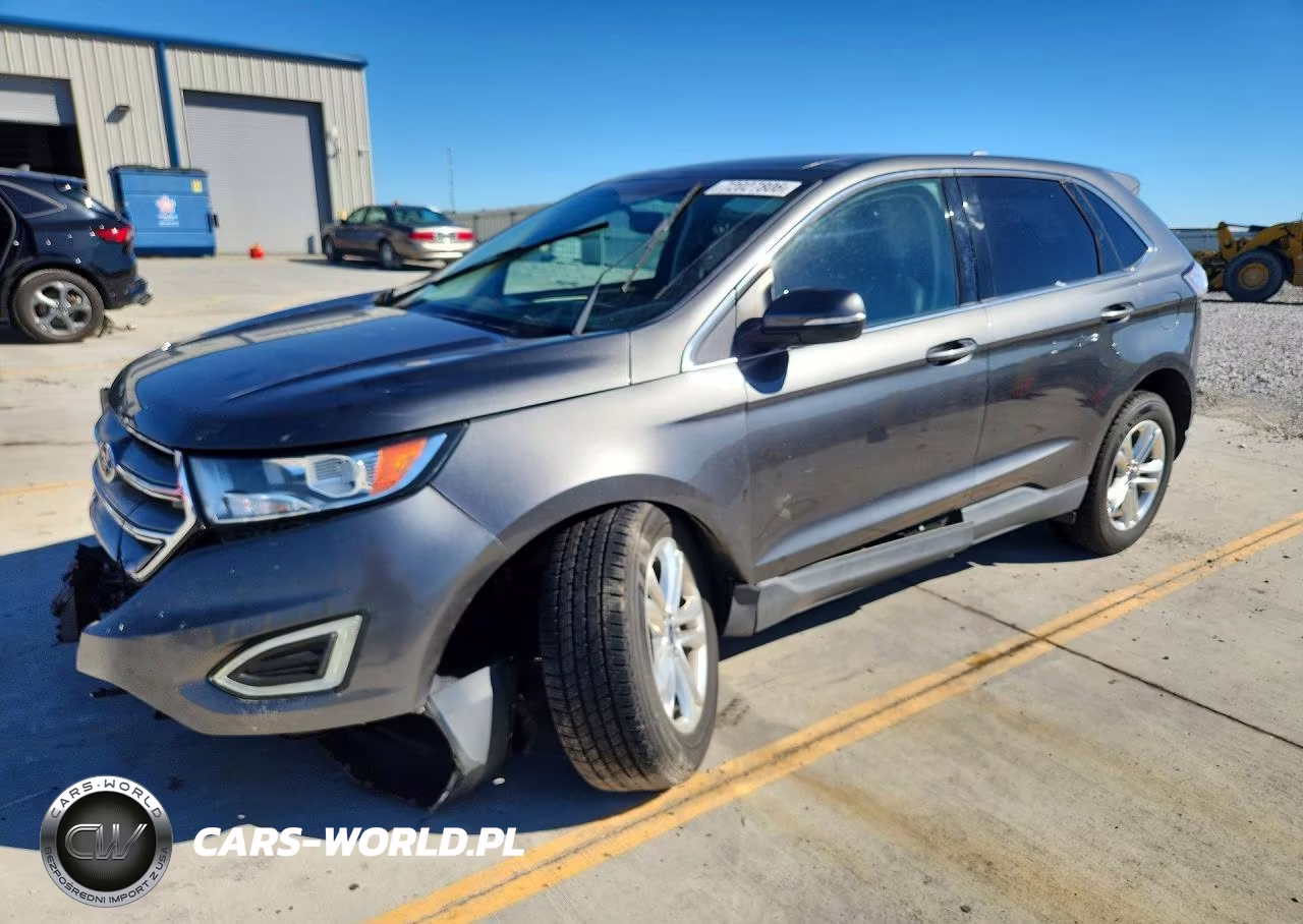 2016 Ford Edge Sel – zdjęcie 1 z 13