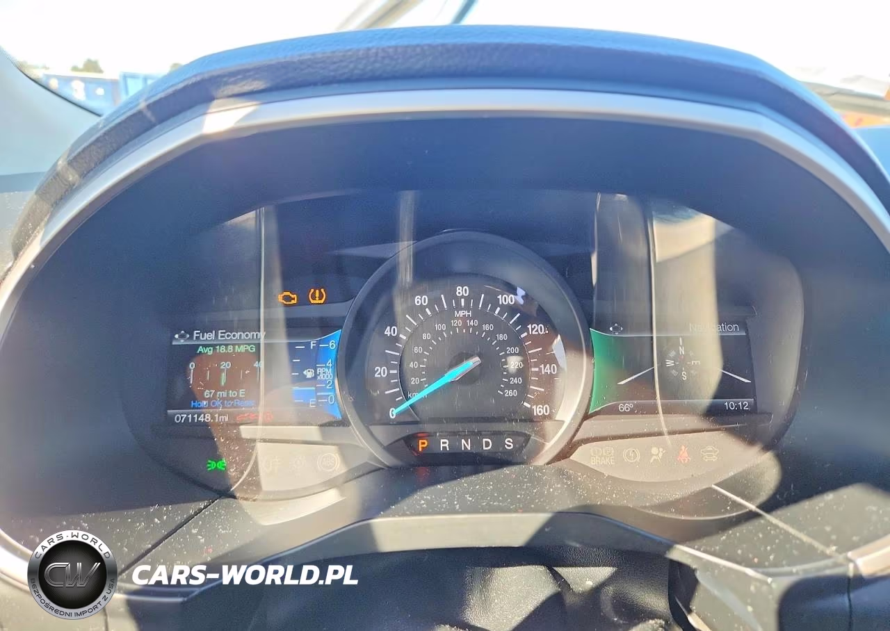 2016 Ford Edge Sel VIN:2FMPK4J81GBC59654 - 9