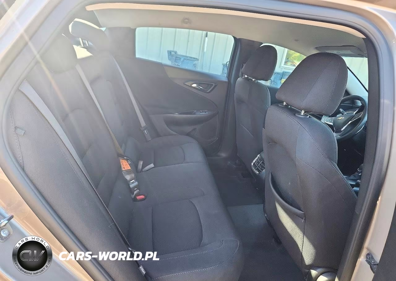 2024 Chevrolet Malibu Lt VIN:1G1ZD5ST2RF216046 - 10