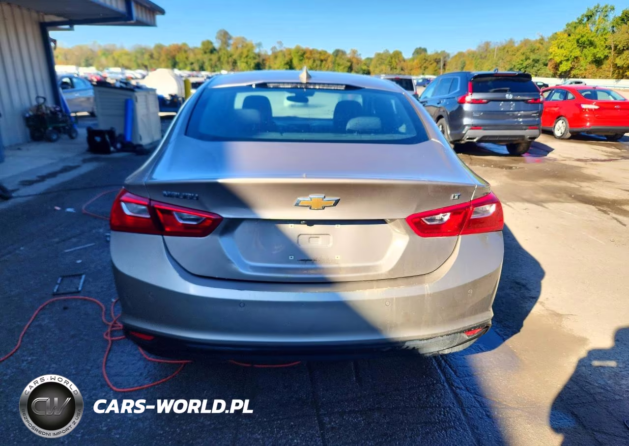 2024 Chevrolet Malibu Lt VIN:1G1ZD5ST2RF216046 - 6
