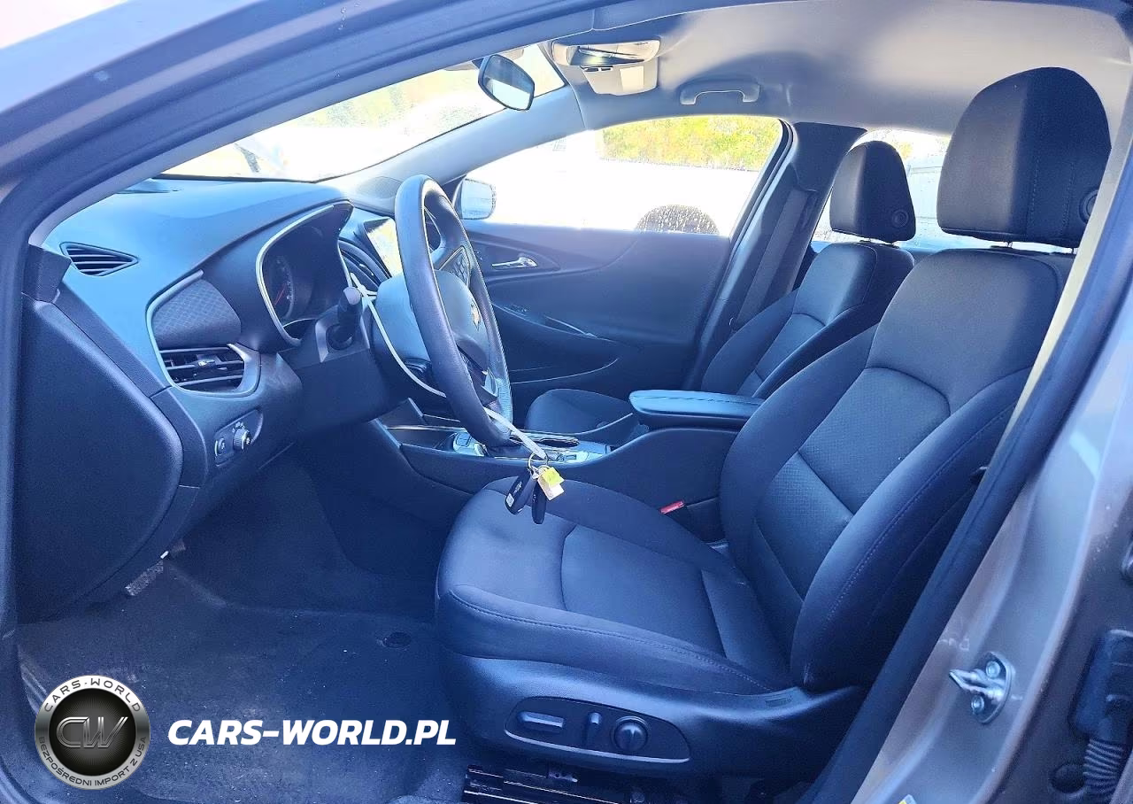 2024 Chevrolet Malibu Lt VIN:1G1ZD5ST2RF216046 - 7